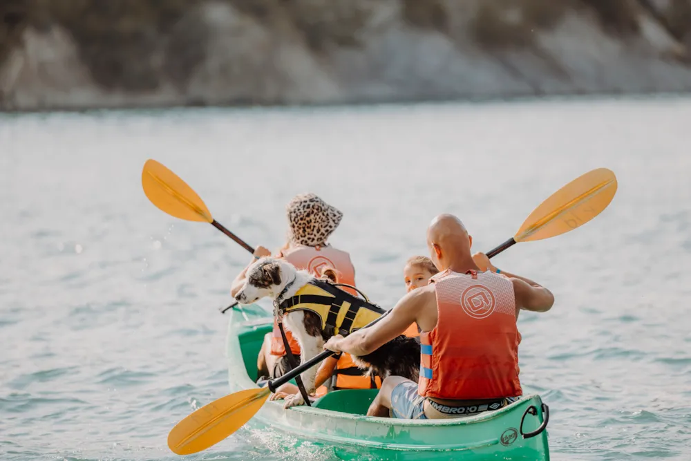 Camping Sunêlia La Presqu'île