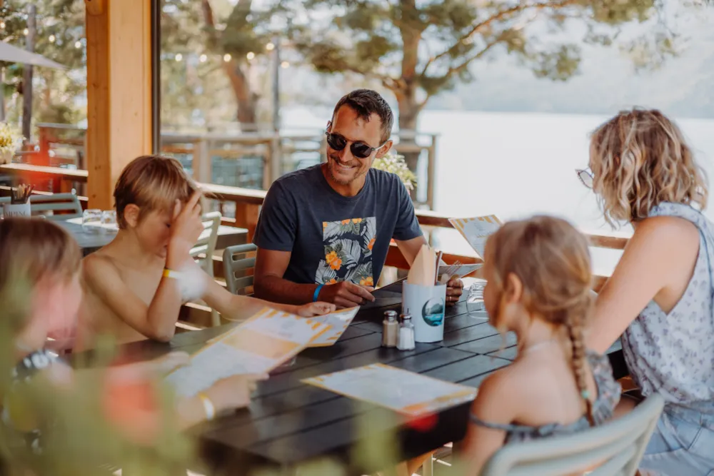 Camping Sunêlia La Presqu'île