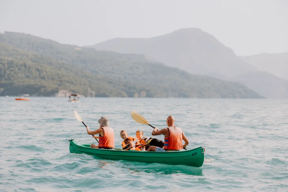 Camping Sunêlia La Presqu'île