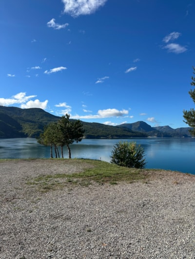 XL Rivage Pitch for 3 People + 10 A Electricity