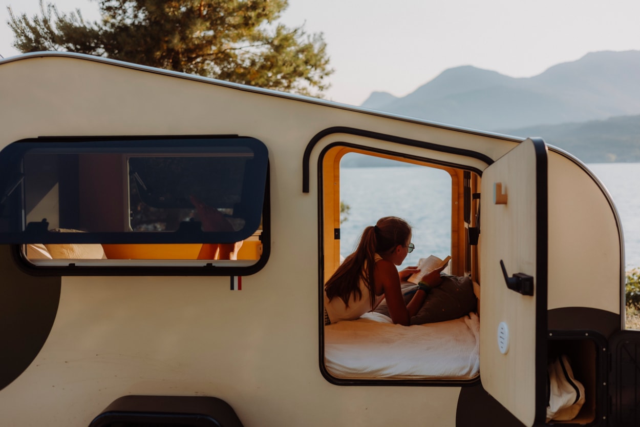Camping Sunêlia La Presqu'île****