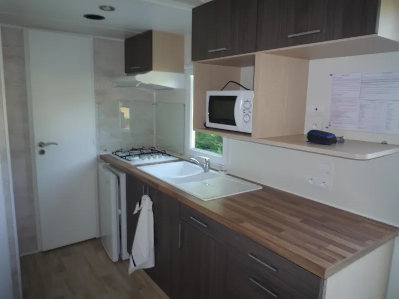 Mobil-Home Azur Special Couple