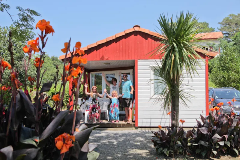 Chalet Rêve (4 Adultes Et 2 Enfants De Moins De 16 Ans)