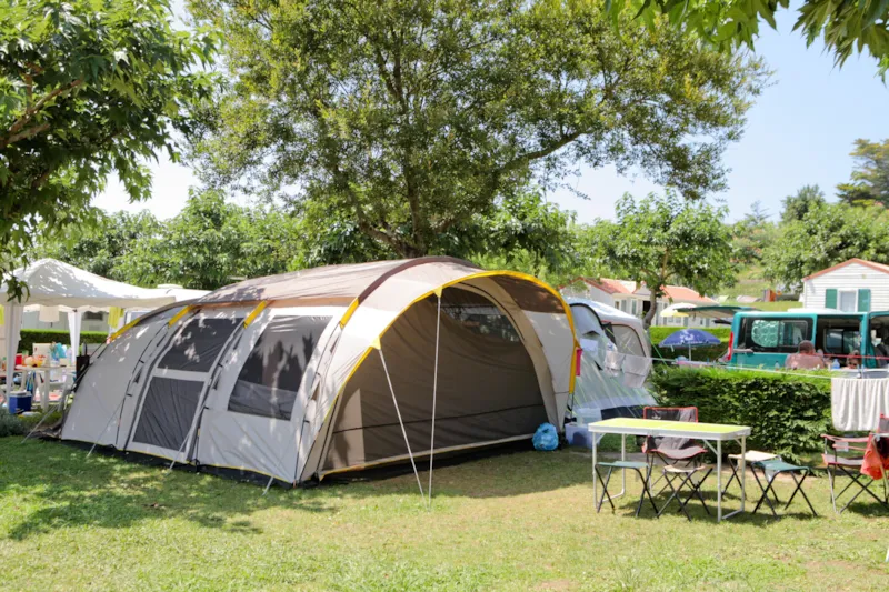 Emplacement Standard Sans Électricité