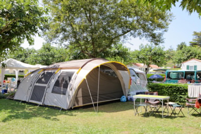 Pitch STANDARD without electricity — 3