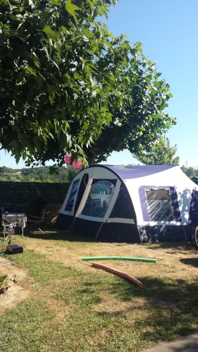 Pitch CONFORT with electricity 10A — 7