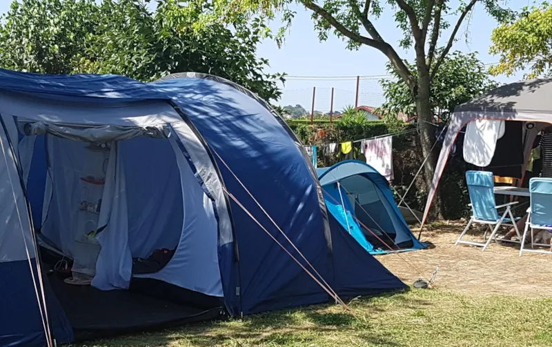 Emplacement Standard Sans Électricité