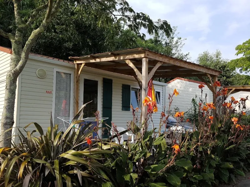 Mobil-Home Azur Special Couple