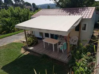 Mietunterkunft - Mobilheim Azur (2 Erwachsenen Und 2 Kinder Unter 10 Jahren) - Camping UR-ONEA