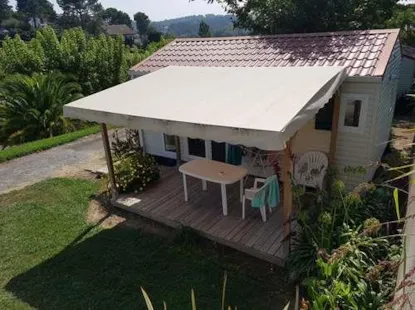 Mobile Home Azur (2 Adults And 2 Children Under 10 )