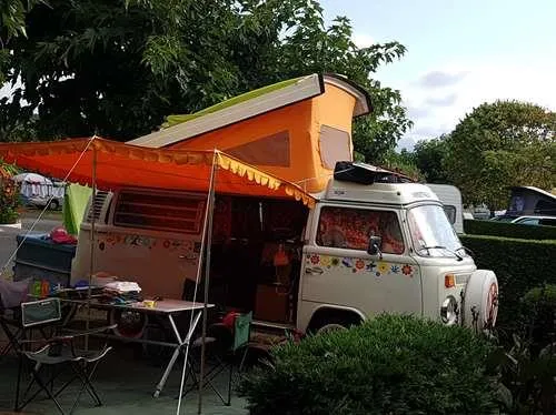 Emplacement Confort Avec Électricité 10A