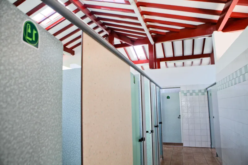 Emplacement Confort Avec Électricité 10A