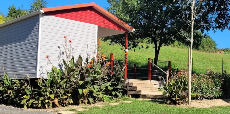 Mobil-Home Marina Grand Confort (4 Adultes + 2 Enfants De Moins De 16 Ans)