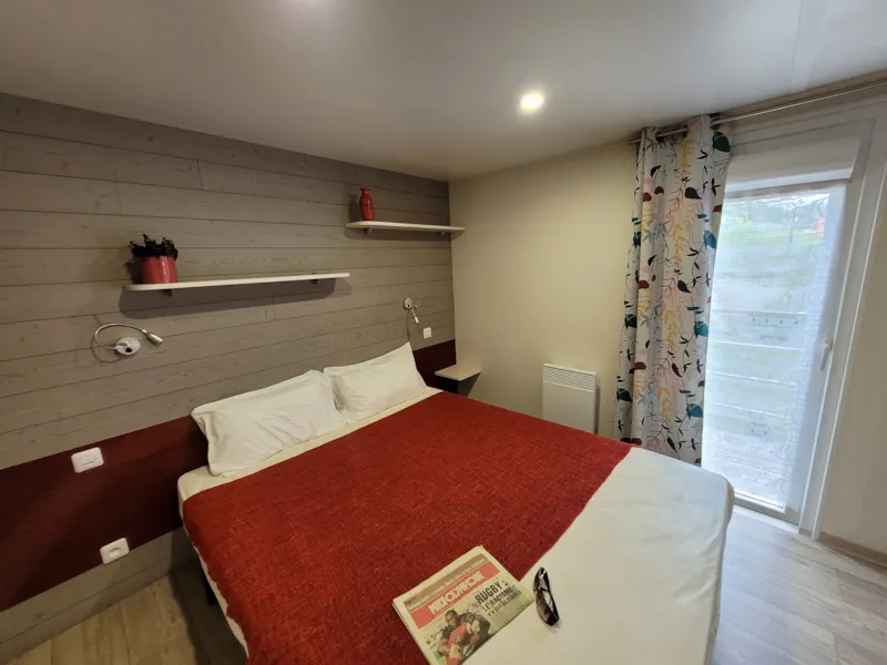 Mobil-Home Marina Grand Confort (4 Adultes + 2 Enfants De Moins De 16 Ans)