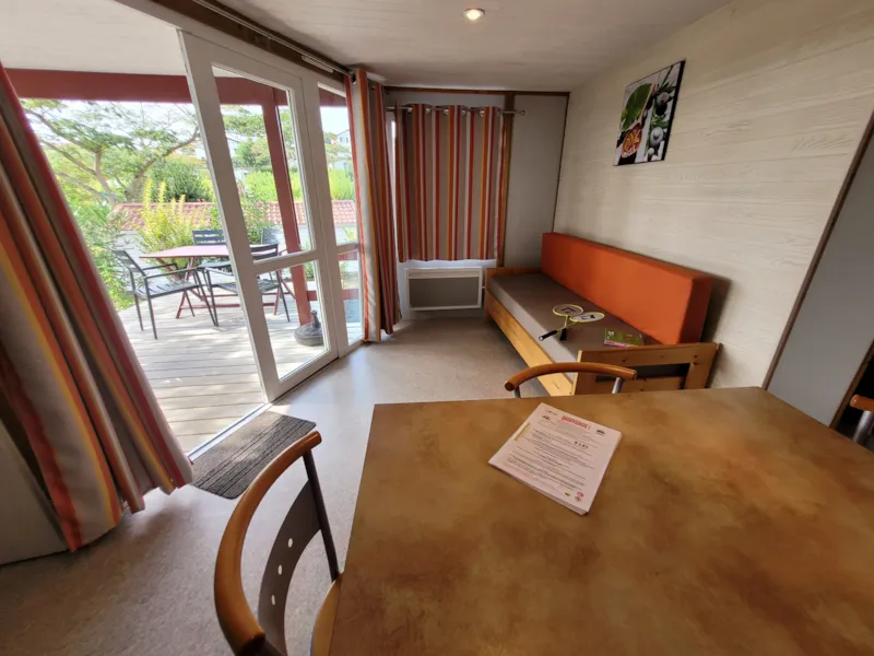 Chalet Rêve (4 Adultes Et 2 Enfants De Moins De 16 Ans)