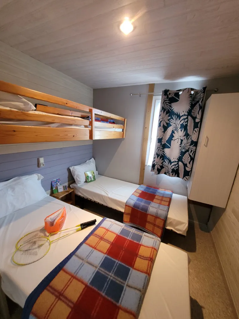 Chalet Rêve (4 Adultes Et 2 Enfants De Moins De 16 Ans)