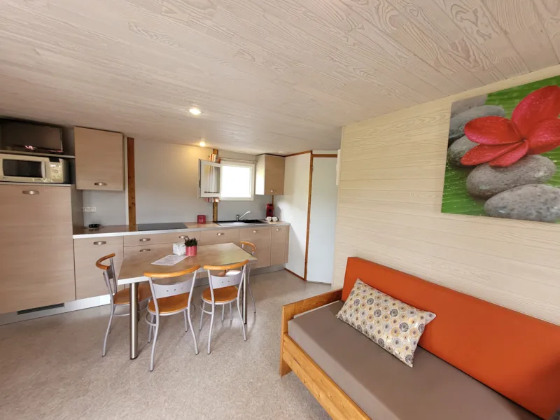 Chalet Rêve (4 Adultes Et 2 Enfants De Moins De 16 Ans)