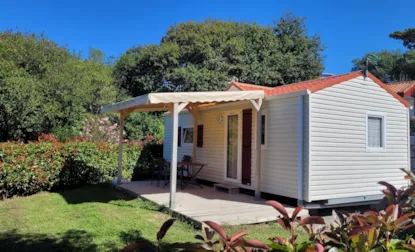 Mobile Home Océane (2 Adults And 2 Children Under 16 Years Old)