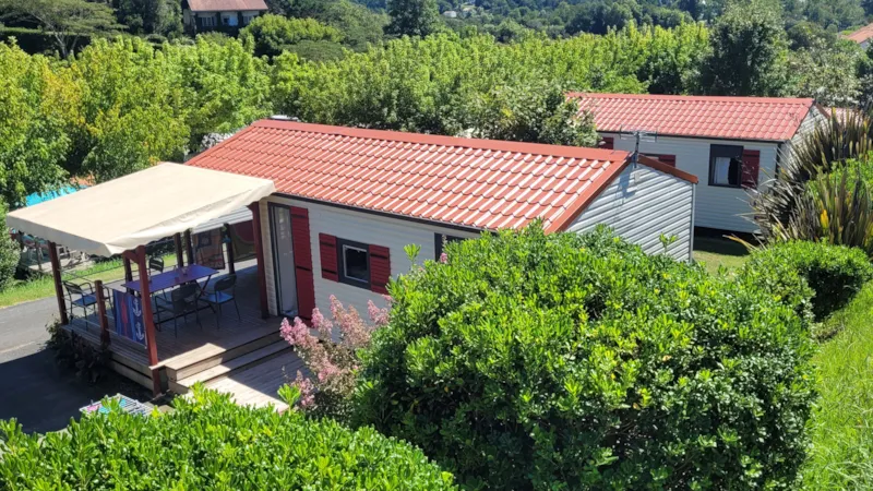 Mobil-Home Iris (4 Adultes)