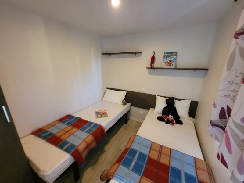 Mobil-Home Iris (4 Adultes)