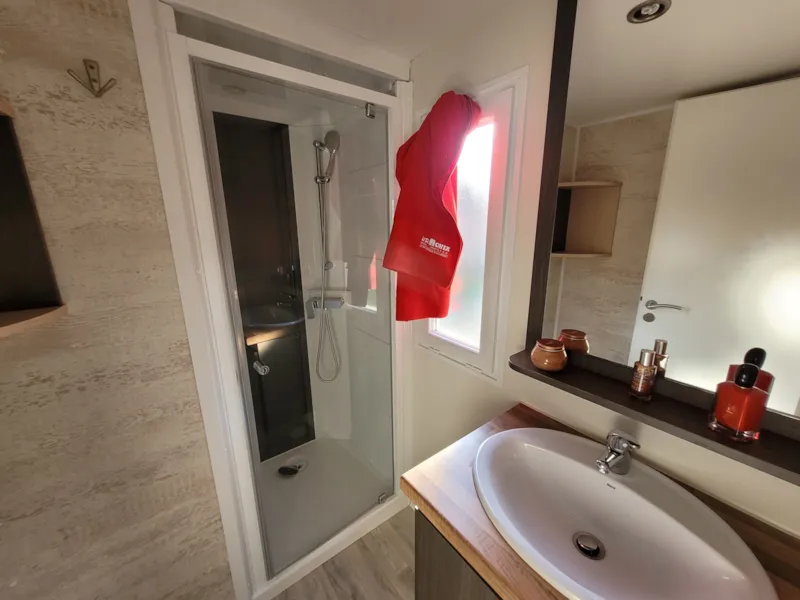 Mobil-Home Iris (4 Adultes)