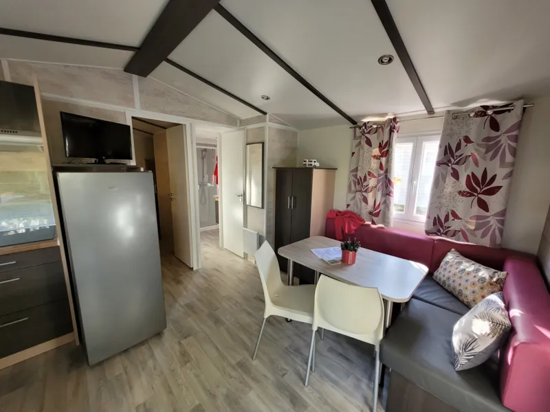 Mobil-Home Iris (4 Adultes)