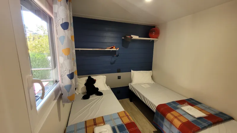 Mobil-Home Iris (4 Adultes)