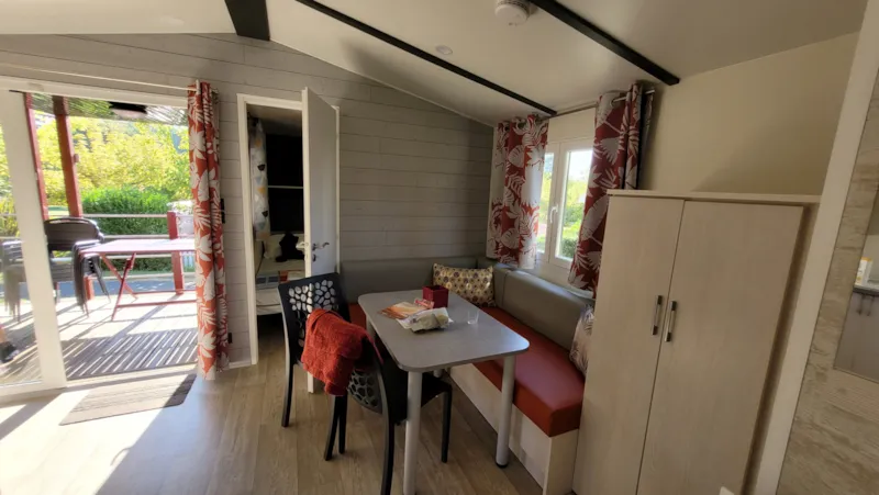 Mobil-Home Iris (4 Adultes)