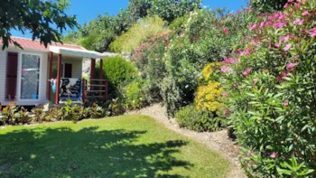 Mietunterkunft - Mobilheim Iris (4 Erwachsenen) - Camping UR-ONEA