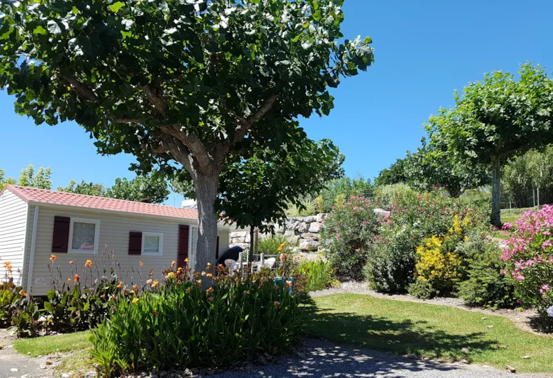 Mobil-Home Iris Special Couple