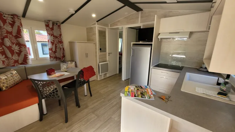 Mobil-Home Iris Special Couple
