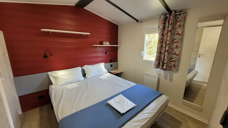 Mobil-Home Iris Special Couple