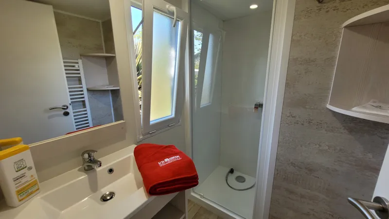 Mobil-Home Iris Special Couple