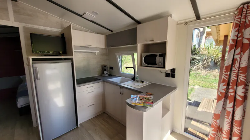 Mobil-Home Iris Special Couple