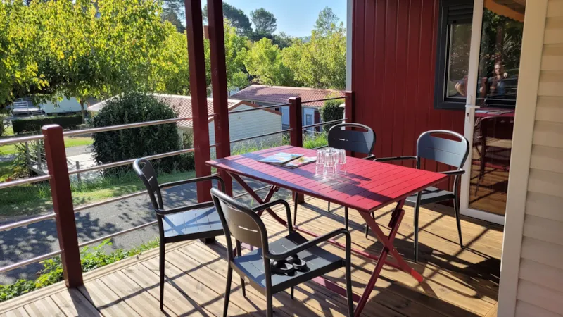 Mobil-Home Iris Special Couple