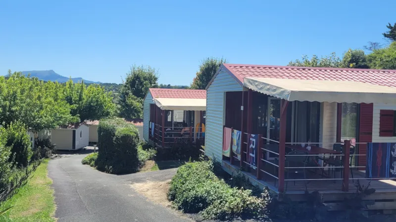 Mobil-Home Iris Special Couple