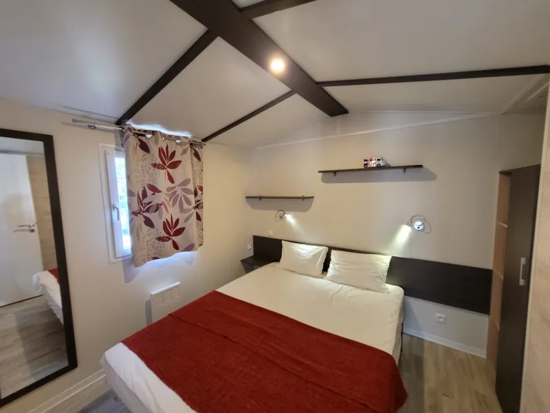 Mobil-Home Iris Special Couple