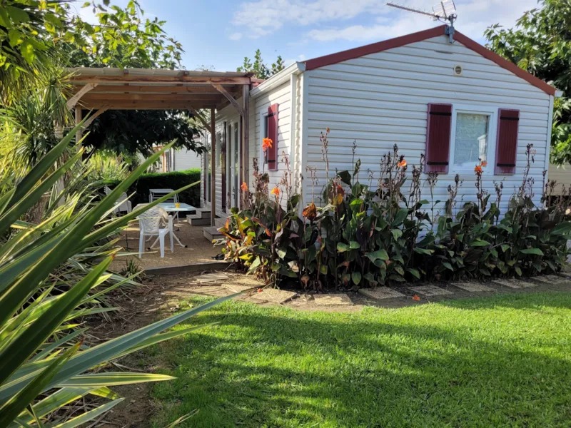 Mobil-Home Flores (4 Adultes Et 1 Enfant De Moins De 16 Ans)