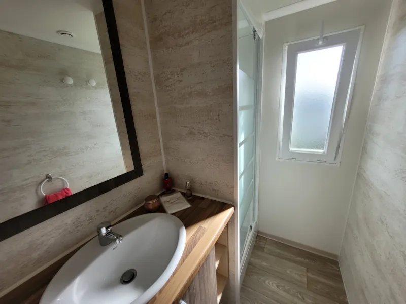 Mobil-Home Azur Special Couple