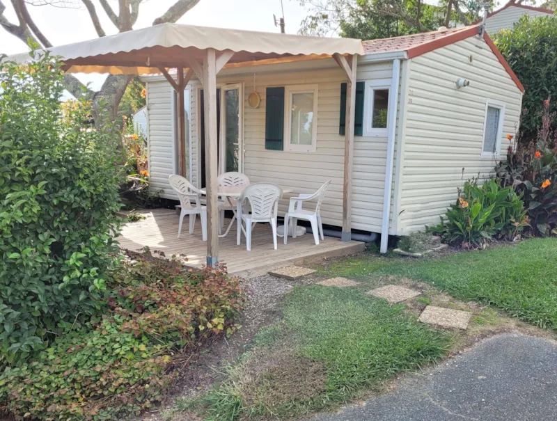 Mobil-Home Azur Special Couple