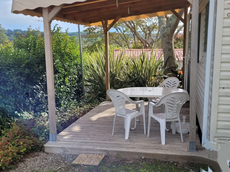 Mobil-Home Azur Special Couple