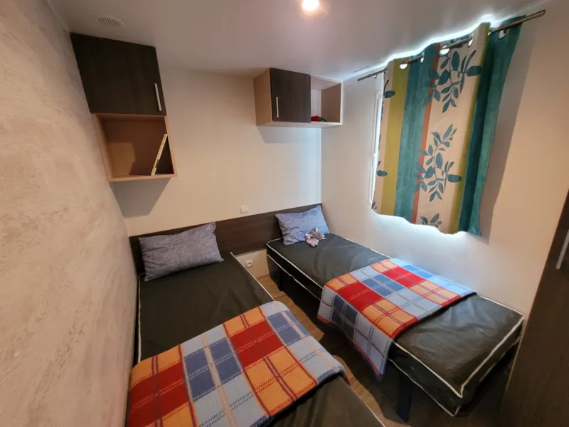 Mobil-Home Azur (2 Adultes Et 2 Enfants De Moins De 10 Ans)