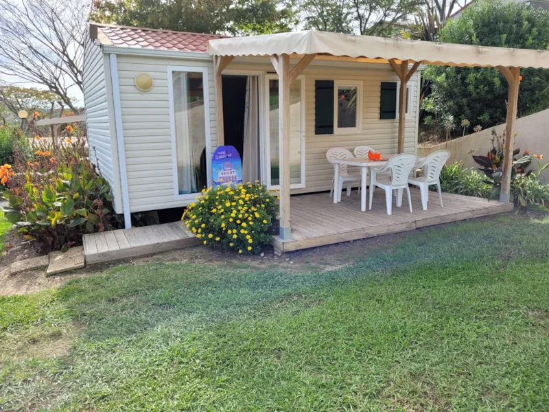 Mobil-Home Azur (2 Adultes Et 2 Enfants De Moins De 10 Ans)