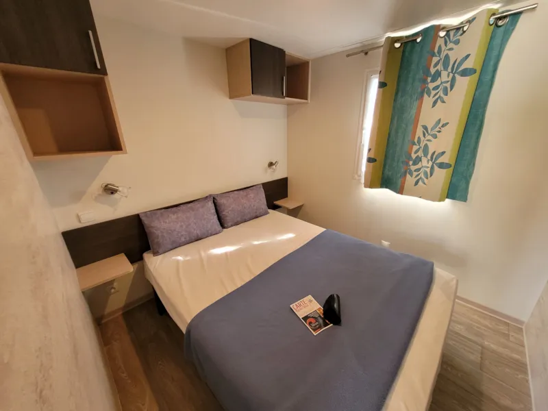 Mobil-Home Azur (2 Adultes Et 2 Enfants De Moins De 10 Ans)