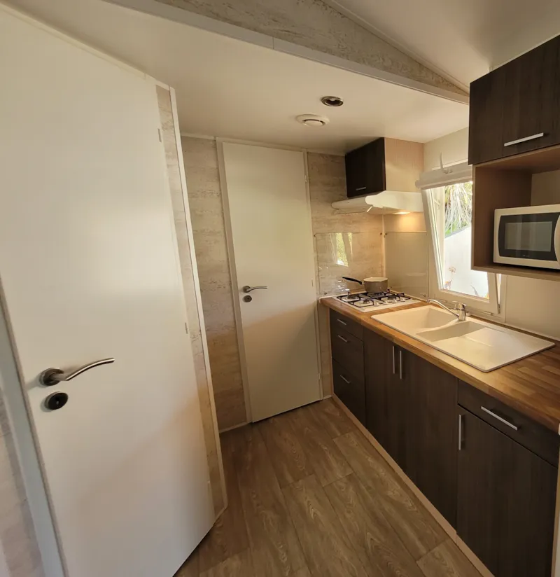 Mobil-Home Azur (2 Adultes Et 2 Enfants De Moins De 10 Ans)