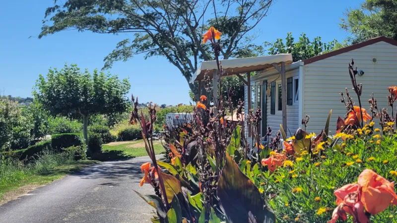 Mobil-Home Azur (2 Adultes Et 2 Enfants De Moins De 10 Ans)