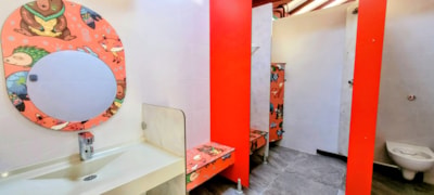 CONFORT Pitch with PRIVILEGE Private Cabin — 5