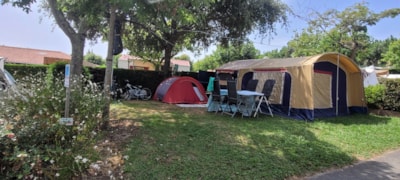CONFORT Pitch with PRIVILEGE Private Cabin — 2