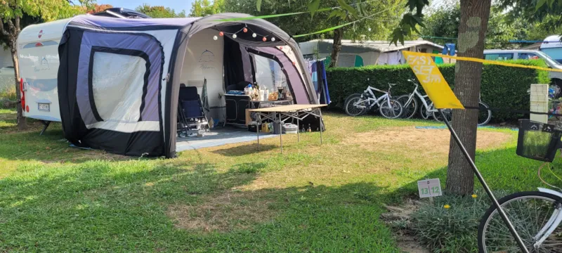 Emplacement Confort Avec Cabine Privative Essentielle