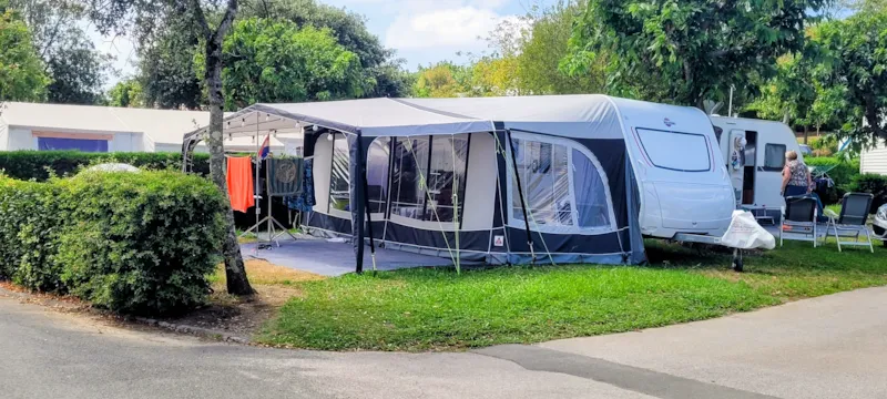 Emplacement Confort Avec Cabine Privative Essentielle